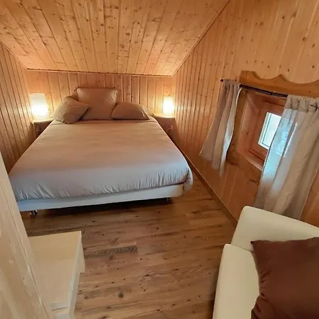 Chalet La Tapia *