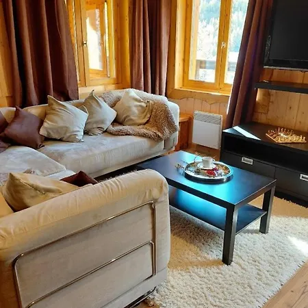 Chalet La Tapia Allos