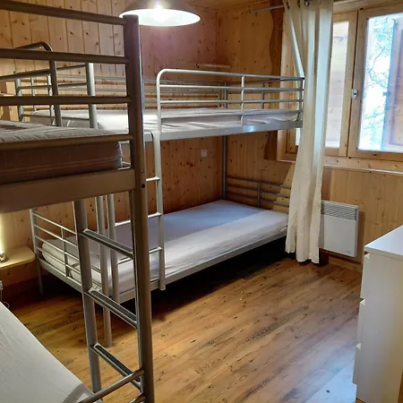 Chalet La Tapia Allos