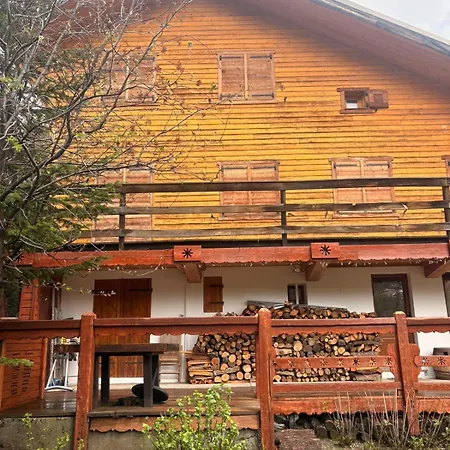 Chalet La Tapia Allos